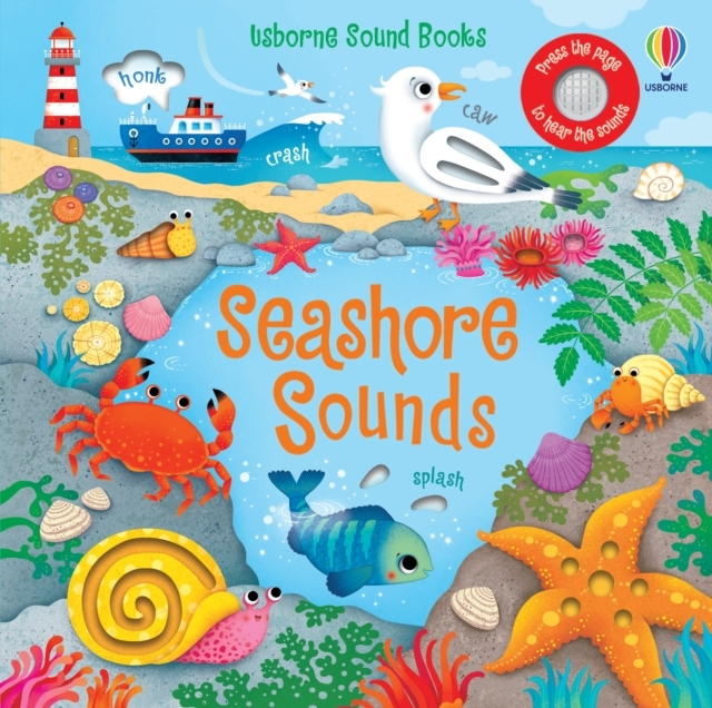 Billede af Seashore Sounds