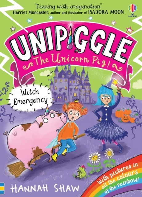 Billede af Unipiggle: Witch Emergency