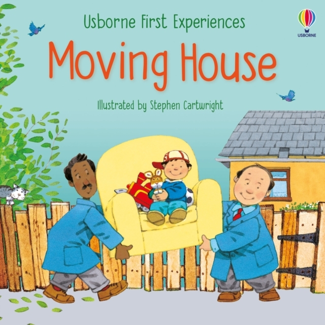 Billede af First Experiences Moving House