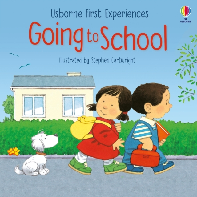 Billede af Going To School