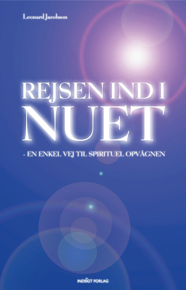Billede af Rejsen ind i nuet