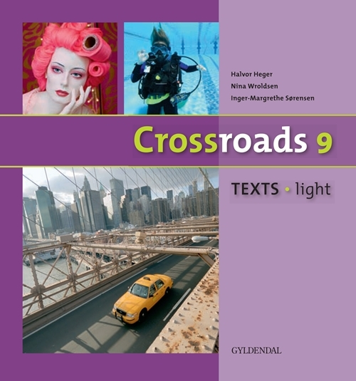 Billede af Crossroads 9 TEXTS - Light
