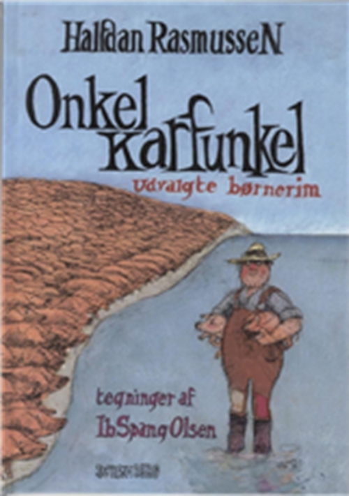 Billede af Onkel Karfunkel udvalgte børnerim