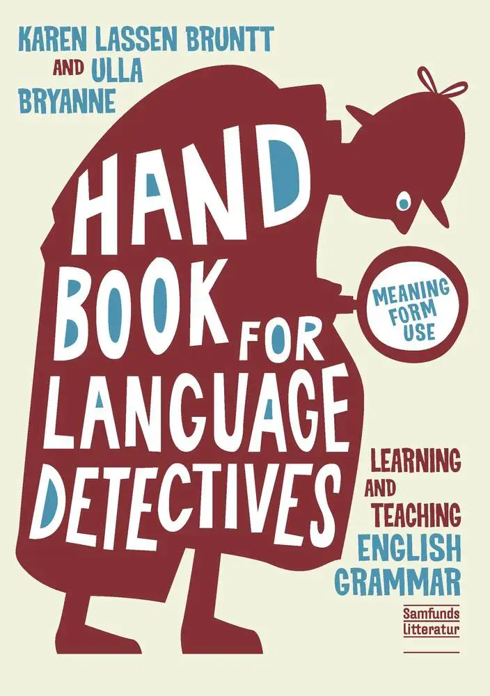 Billede af A Handbook for Language Detectives
