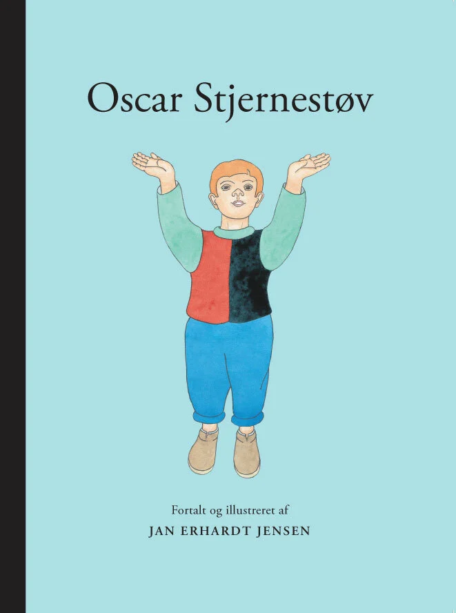 Billede af Oscar Stjernestøv