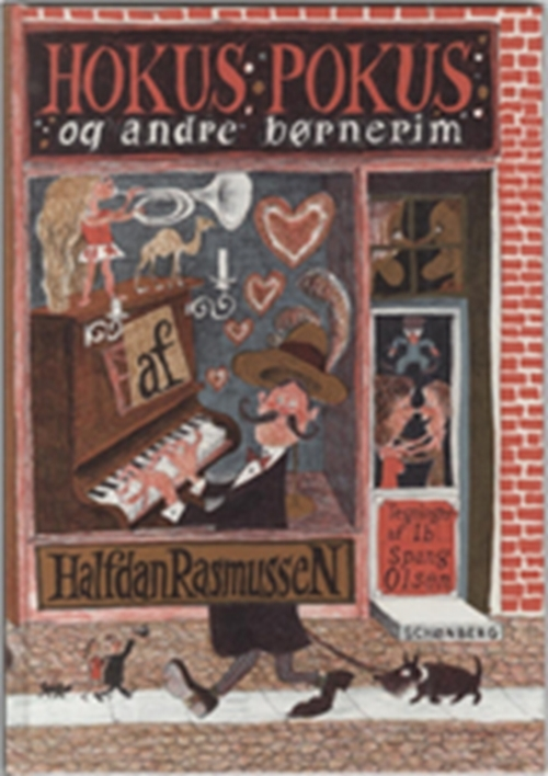 Billede af Hokus Pokus og andre børnerim