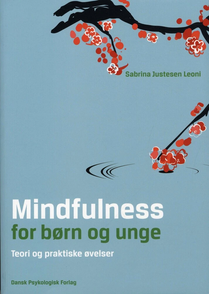 Billede af Mindfulness for børn og unge