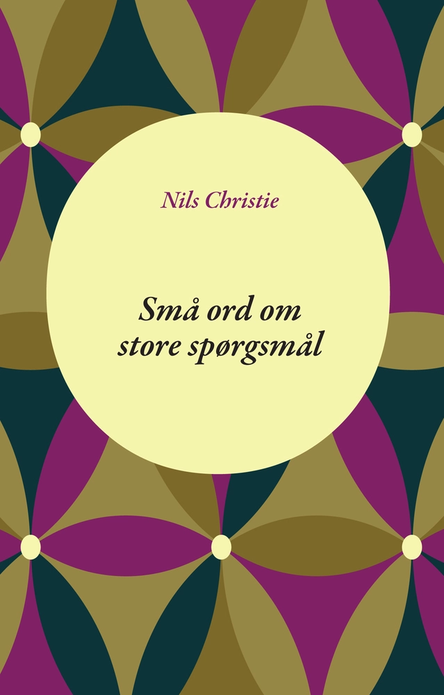 Billede af Små ord om store spørgsmål