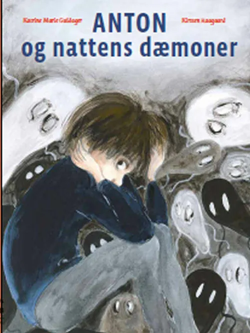 Billede af Anton og nattens dæmoner