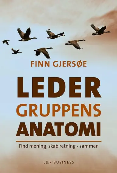 Ledergruppens anatomi