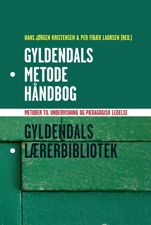 Billede af Gyldendals Metodehåndbog