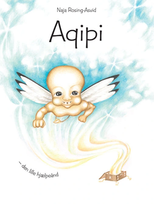 Billede af Aqipi - den lille hjælpeånd