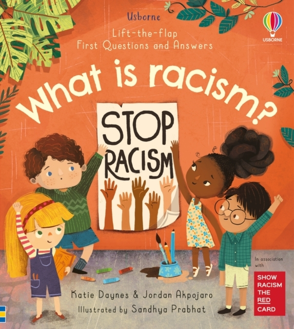 Billede af First Questions And Answers: What Is Racism?