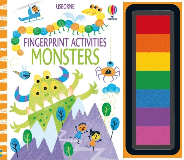 Billede af Fingerprint Activities Monsters