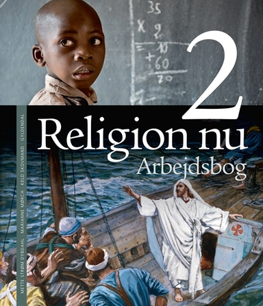 Religion nu 2. Arbejdsbog