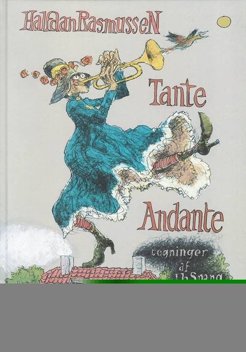 Billede af Tante Andante