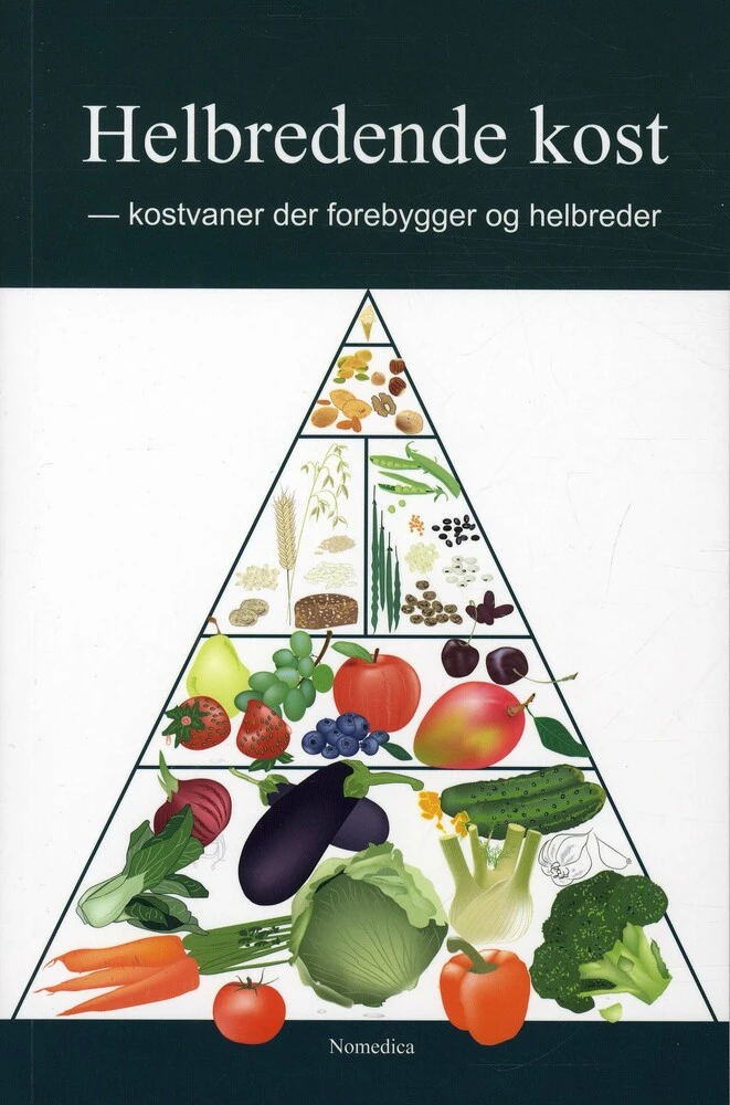 Billede af Helbredende kost