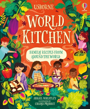 World Kitchen A Children'S Cookbook