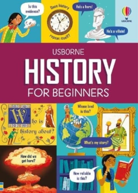 Billede af History For Beginners