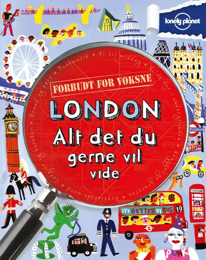 Billede af London - alt det du gerne vil vide
