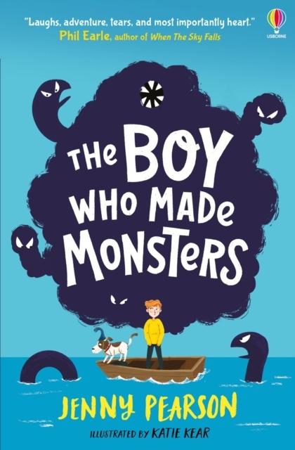 Billede af The Boy Who Made Monsters