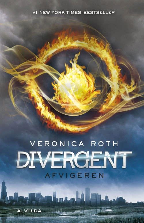 Billede af Divergent - film udgave