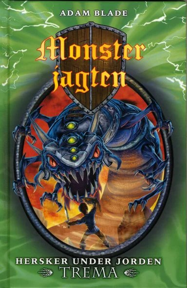 Monsterjagten 29: Hersker under jorden Trema