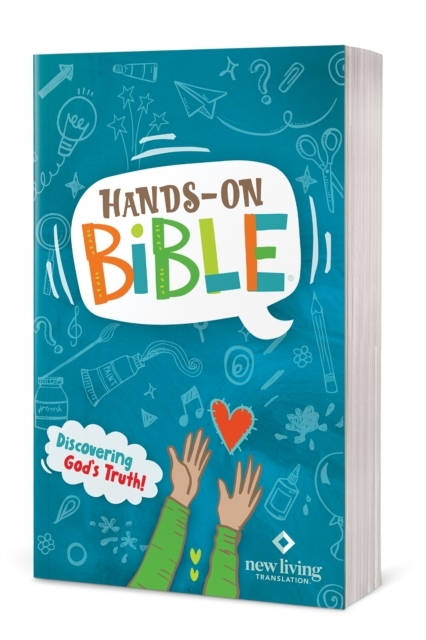Billede af Nlt Hands-On Bible, Third Edition Softcover