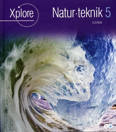 Xplore Natur/teknologi 5 Elevbog