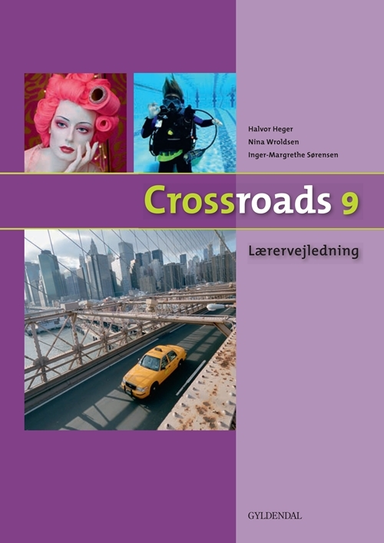 Crossroads 9 Lærervejledning