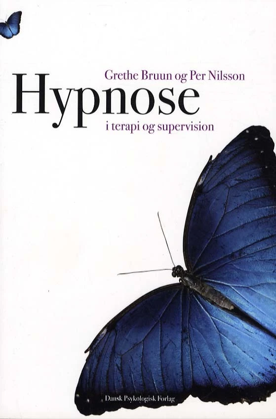 Billede af Hypnose i terapi og supervision