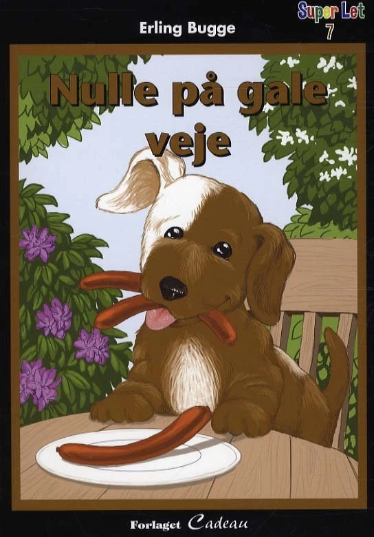Billede af Nulle på gale veje