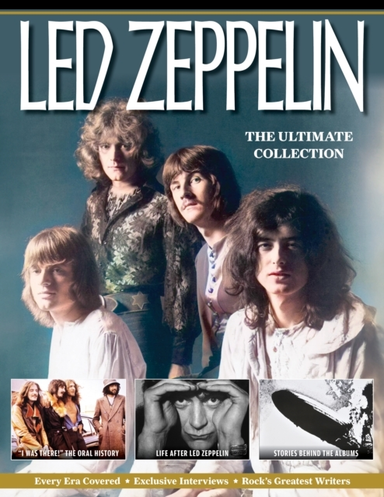 Led Zeppelin The Ultimate Collection