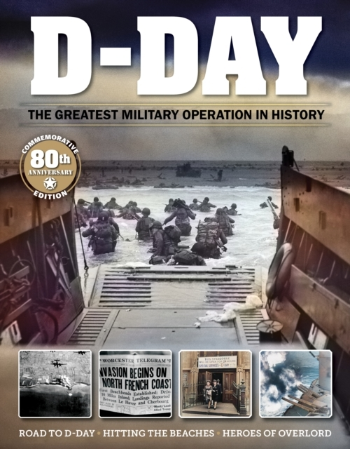 Billede af D-Day The Greatest Military Operation In History