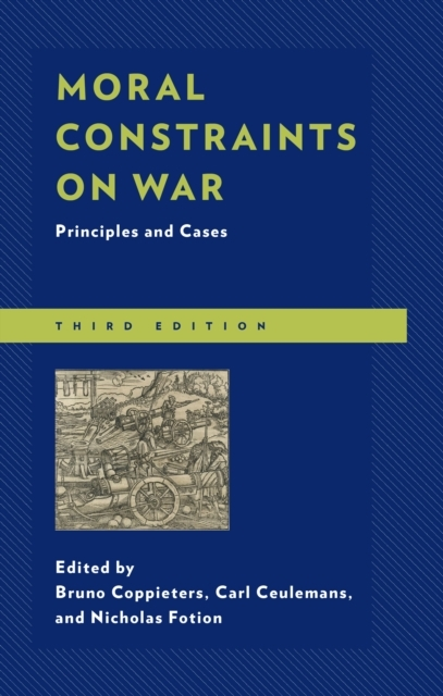 Billede af Moral Constraints On War Principles And Cases