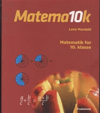 Matema10k - matematik for 10. klasse