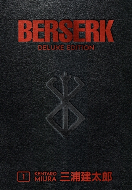 Billede af Berserk Deluxe Volume 1