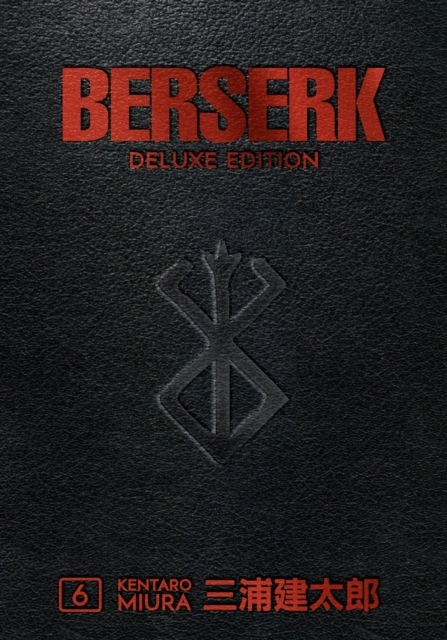 Billede af Berserk Deluxe Volume 6