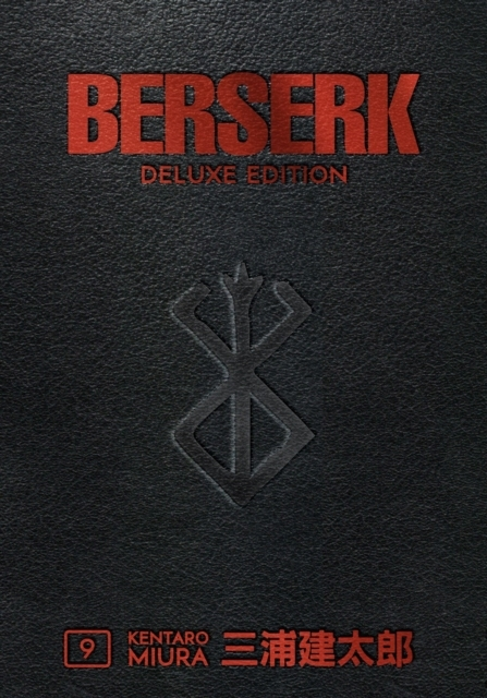 Billede af Berserk Deluxe Volume 9