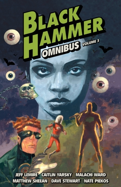 Billede af Black Hammer Omnibus Volume 3