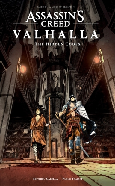 Assassin'S Creed Valhalla: The Hidden Codex