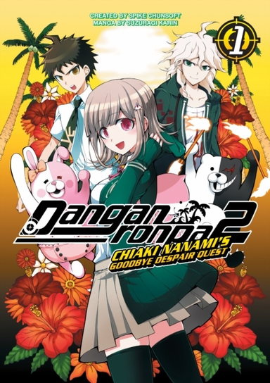 Danganronpa 2: Chiaki Nanami'S Goodbye Despair Quest Vol. 1