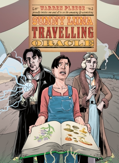 The Sunny-Luna Travelling Oracle