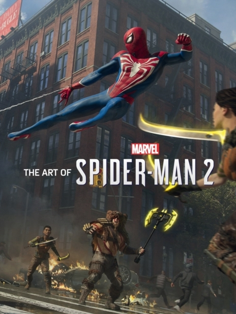 The Art Of Marvel  