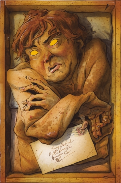 Billede af The Complete Harrow County