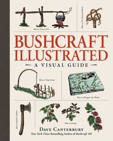 Bushcraft Illustrated A Visual Guide