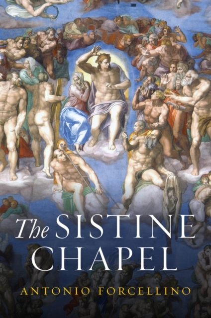 Billede af The Sistine Chapel History Of A Masterpiece