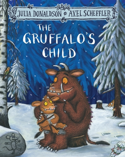 Billede af The Gruffalo'S Child