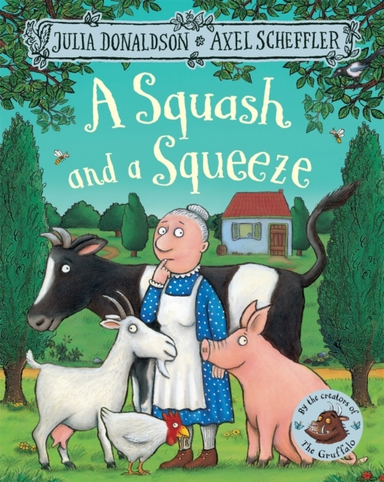 A Squash and A Squeeze