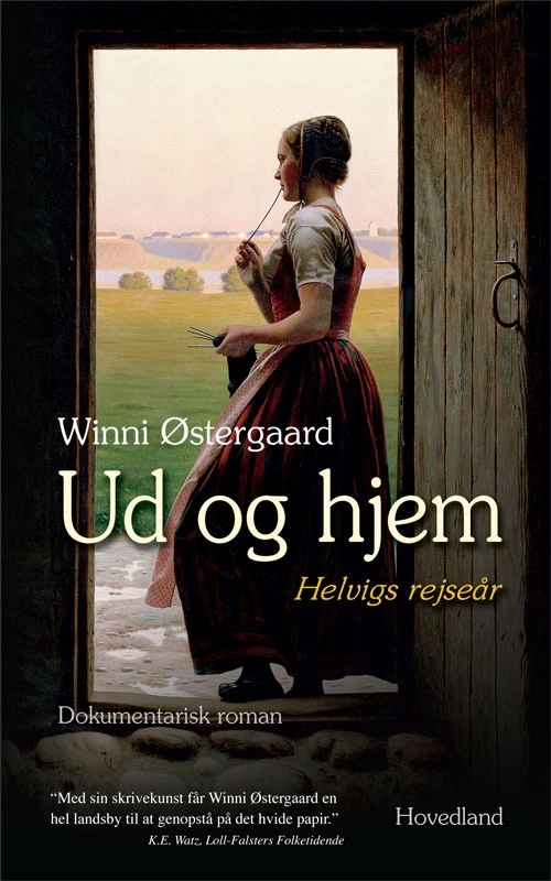 Billede af Ud og hjem
